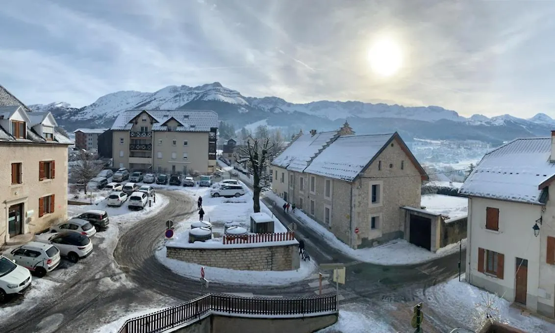 Appartement Centre Village location